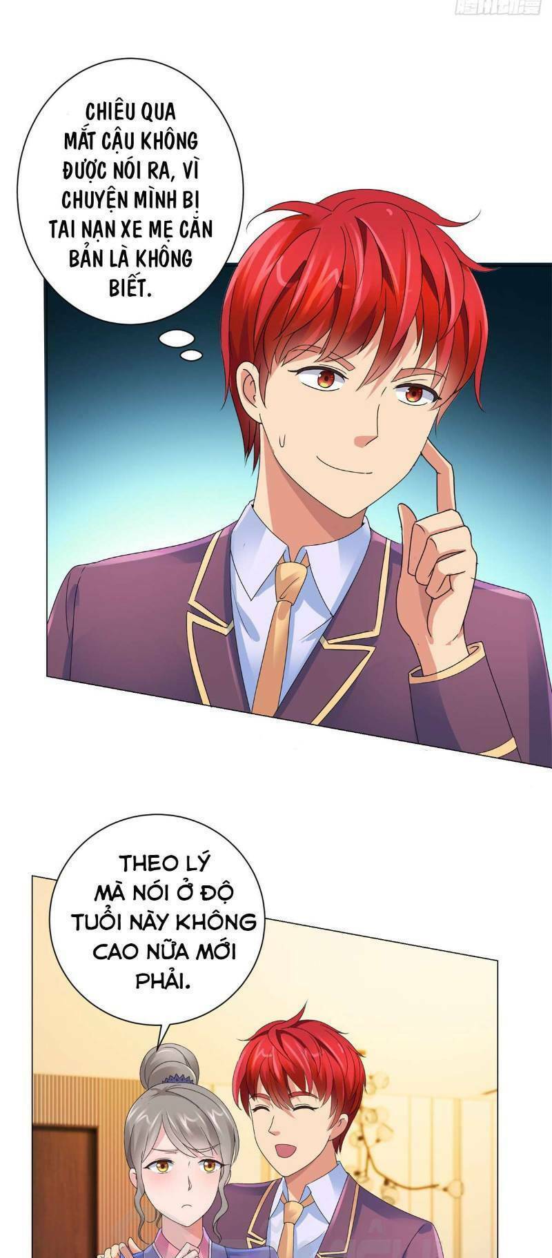 Đô Thị Chí Tôn Hệ Thống Chapter 125 - Trang 2