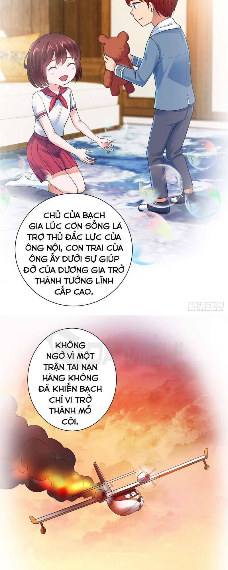 Đô Thị Chí Tôn Hệ Thống Chapter 125 - Trang 2
