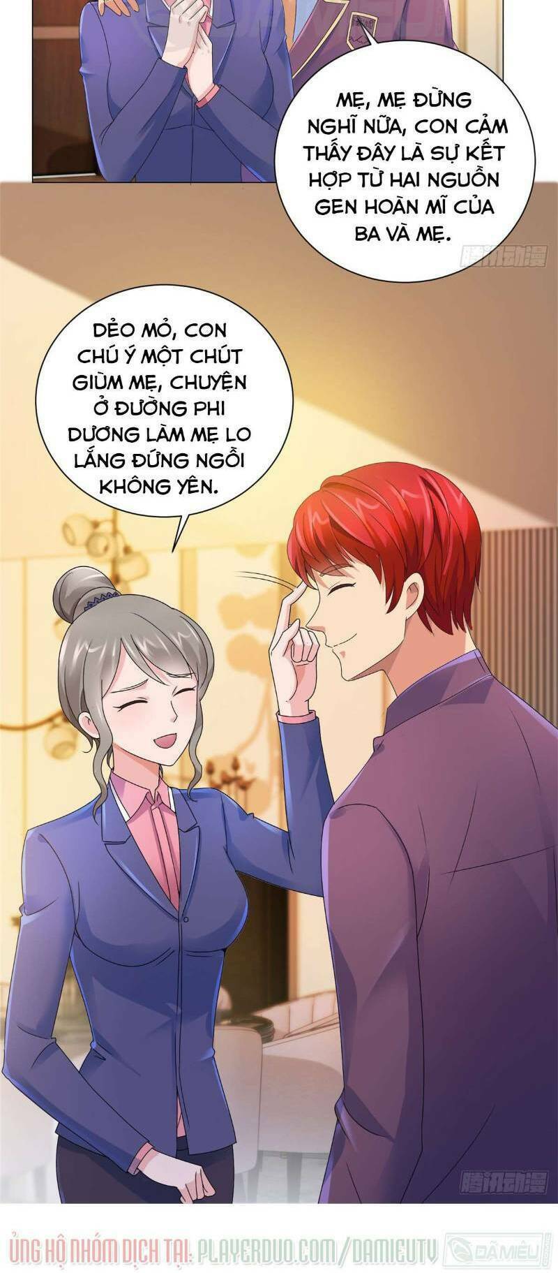 Đô Thị Chí Tôn Hệ Thống Chapter 125 - Trang 2