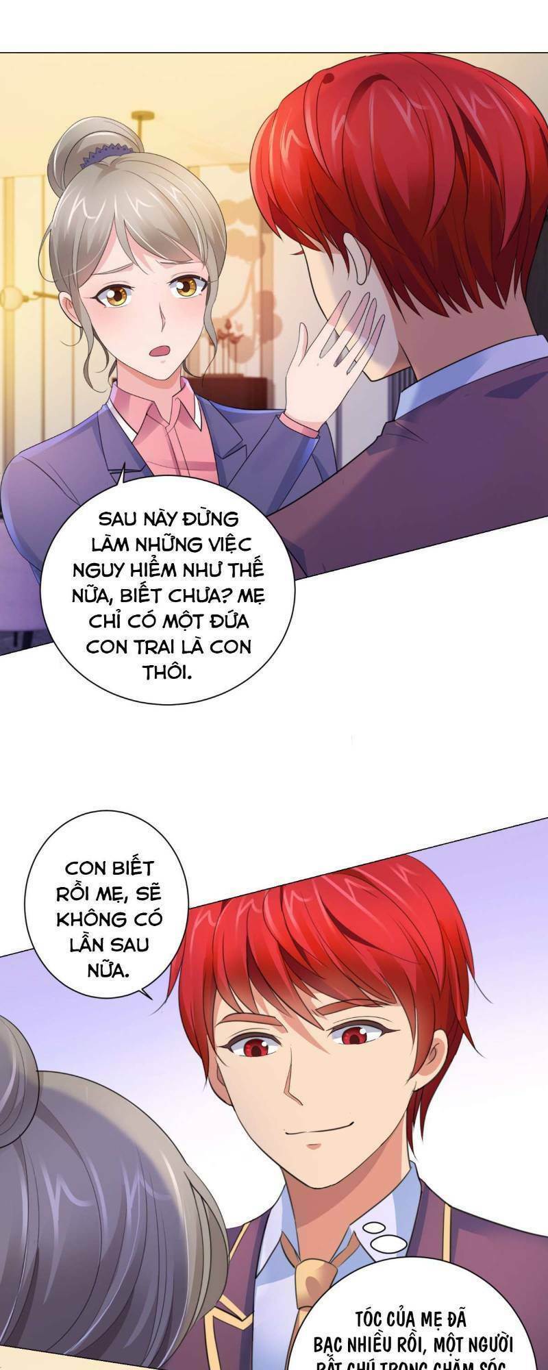 Đô Thị Chí Tôn Hệ Thống Chapter 125 - Trang 2