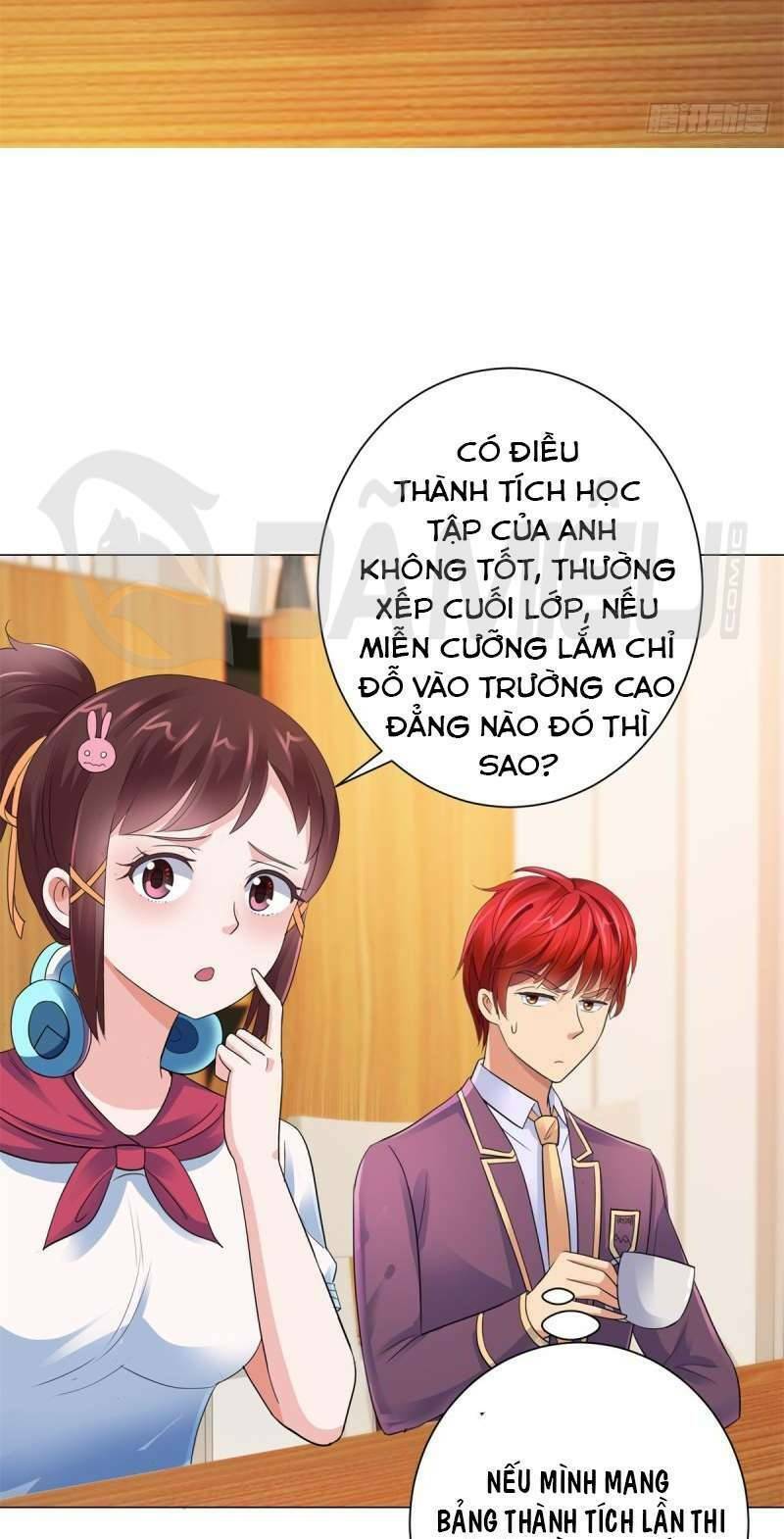 Đô Thị Chí Tôn Hệ Thống Chapter 126 - Trang 2