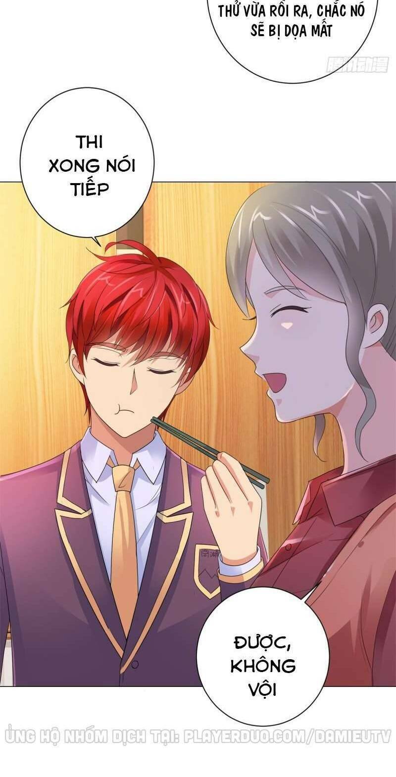 Đô Thị Chí Tôn Hệ Thống Chapter 126 - Trang 2