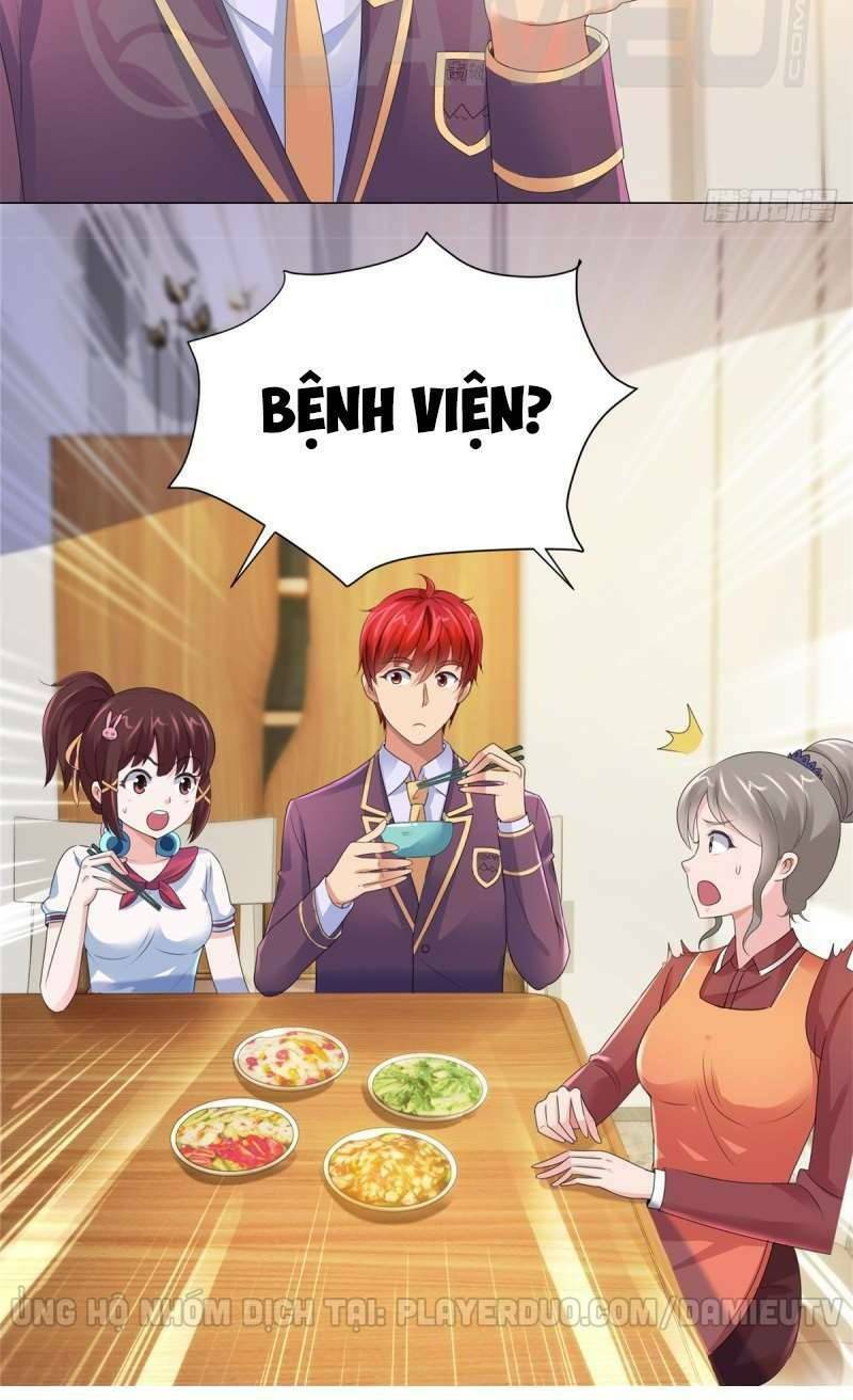 Đô Thị Chí Tôn Hệ Thống Chapter 126 - Trang 2