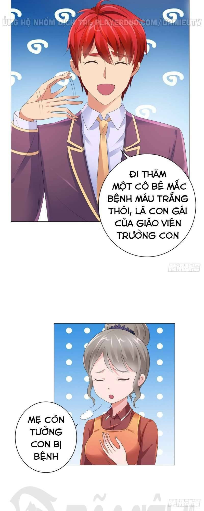 Đô Thị Chí Tôn Hệ Thống Chapter 126 - Trang 2