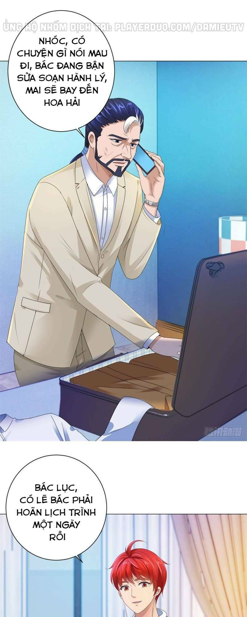 Đô Thị Chí Tôn Hệ Thống Chapter 126 - Trang 2