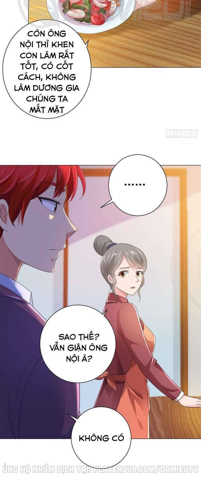 Đô Thị Chí Tôn Hệ Thống Chapter 126 - Trang 2