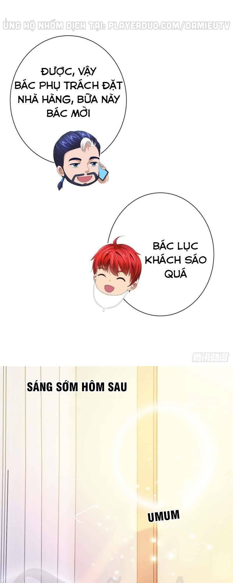 Đô Thị Chí Tôn Hệ Thống Chapter 126 - Trang 2