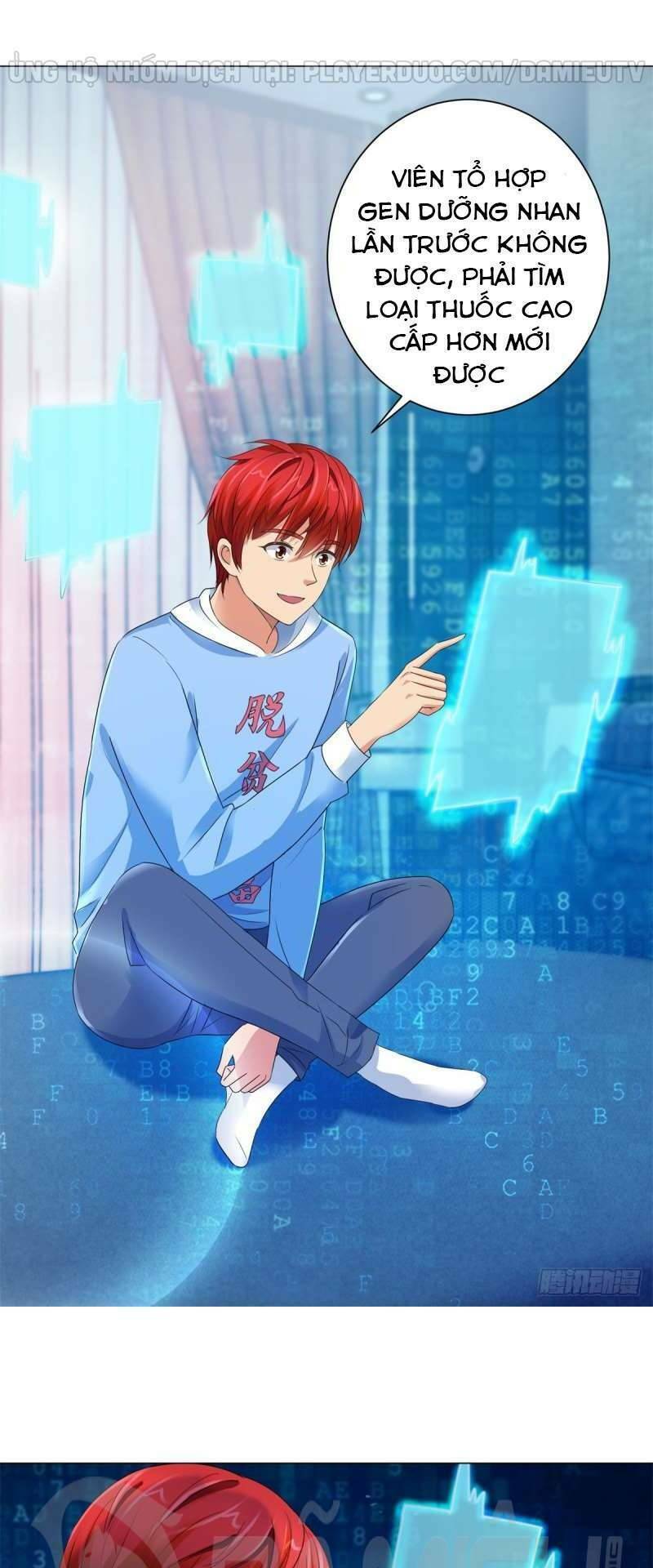 Đô Thị Chí Tôn Hệ Thống Chapter 126 - Trang 2