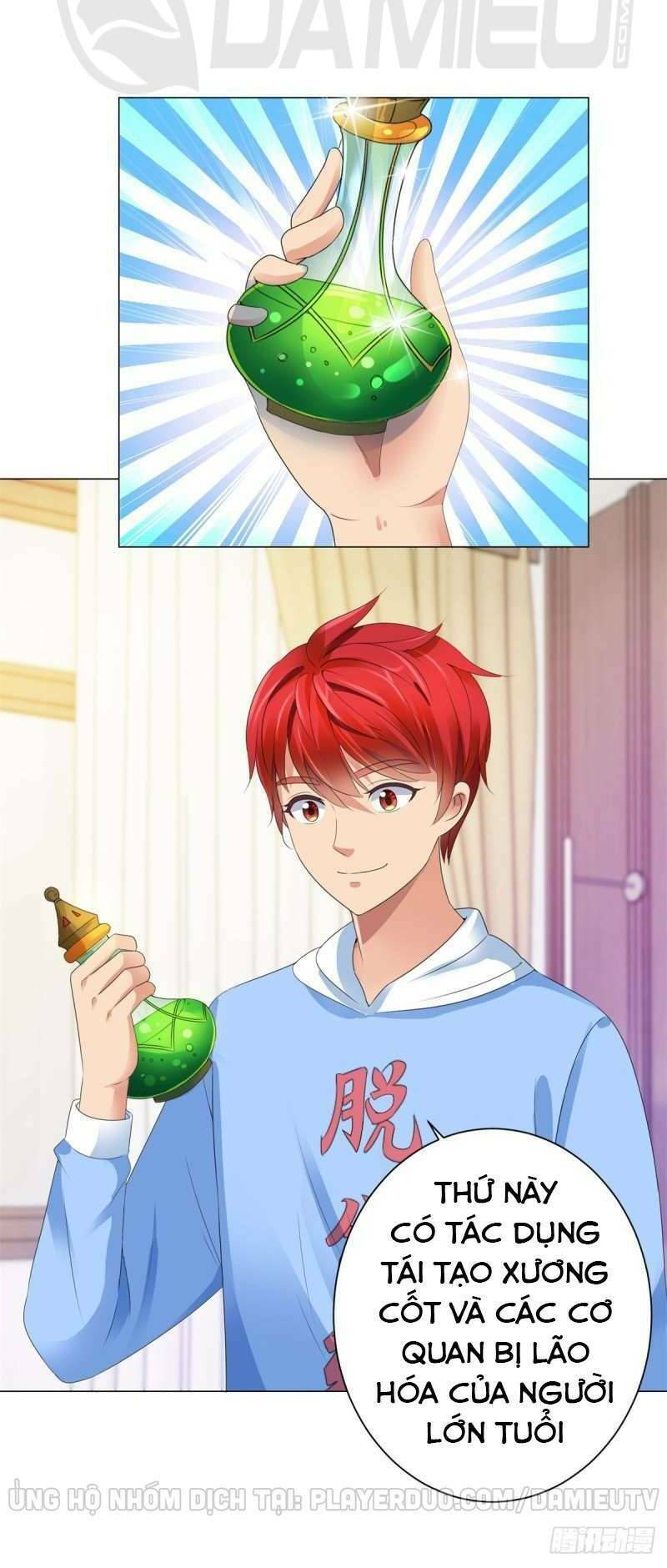 Đô Thị Chí Tôn Hệ Thống Chapter 126 - Trang 2