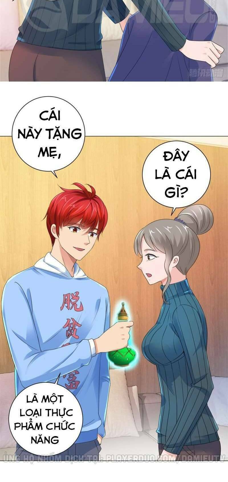 Đô Thị Chí Tôn Hệ Thống Chapter 126 - Trang 2