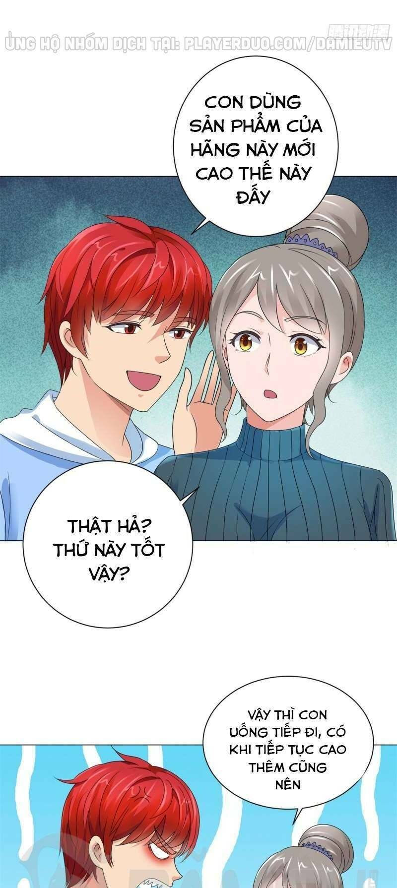 Đô Thị Chí Tôn Hệ Thống Chapter 126 - Trang 2