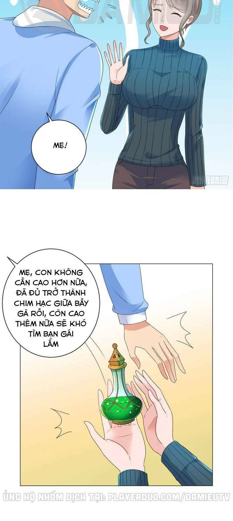 Đô Thị Chí Tôn Hệ Thống Chapter 126 - Trang 2