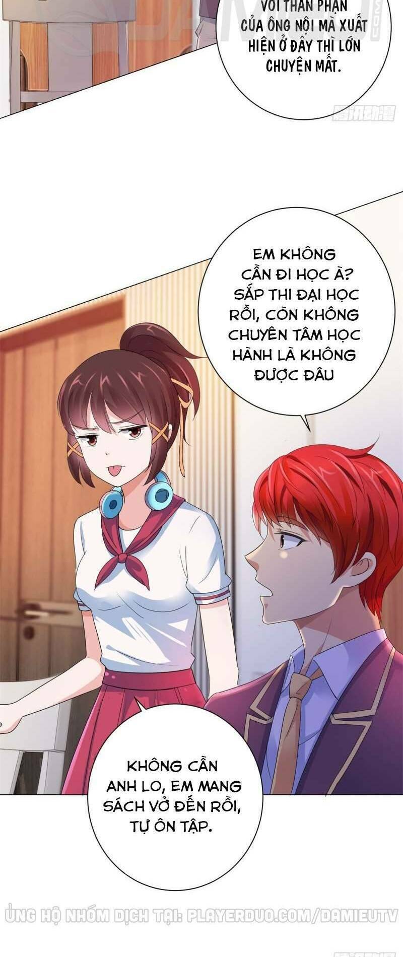 Đô Thị Chí Tôn Hệ Thống Chapter 126 - Trang 2