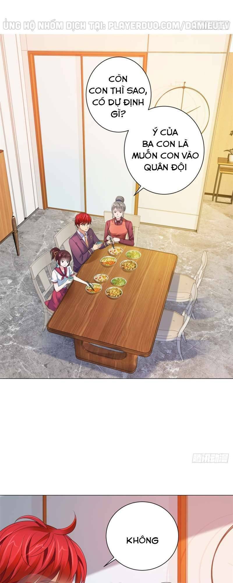 Đô Thị Chí Tôn Hệ Thống Chapter 126 - Trang 2