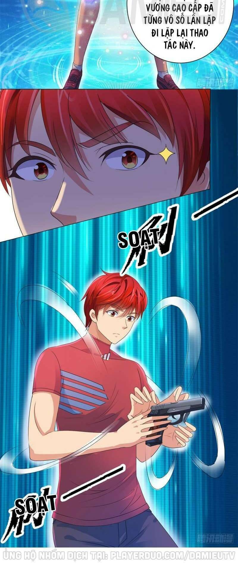 Đô Thị Chí Tôn Hệ Thống Chapter 127 - Trang 2