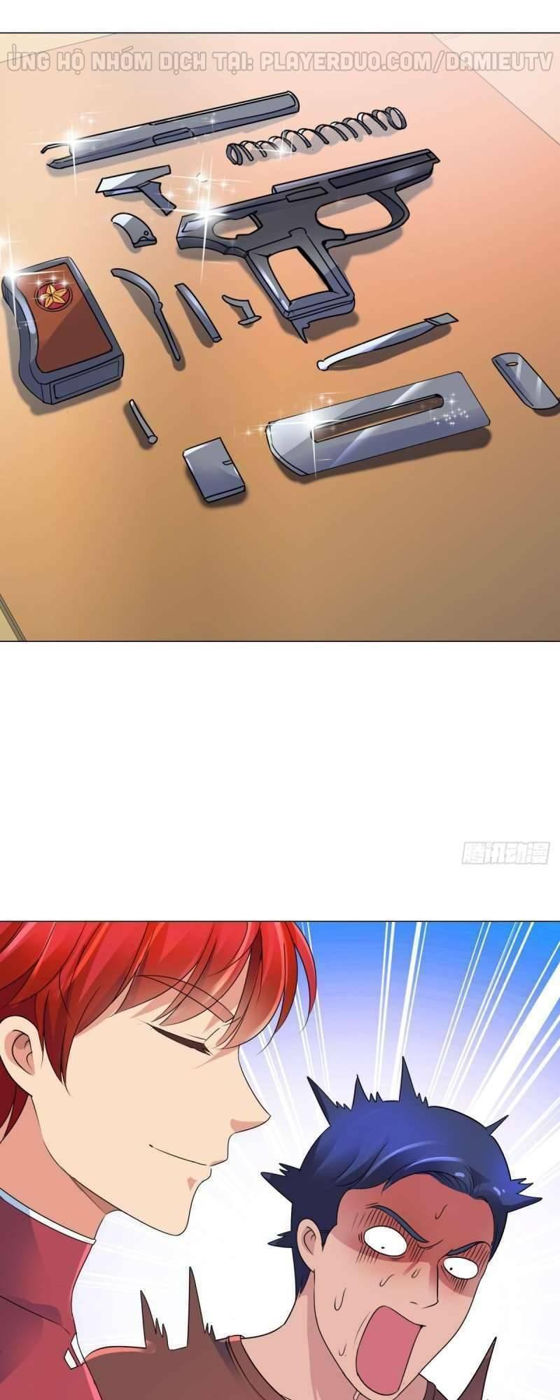 Đô Thị Chí Tôn Hệ Thống Chapter 127 - Trang 2