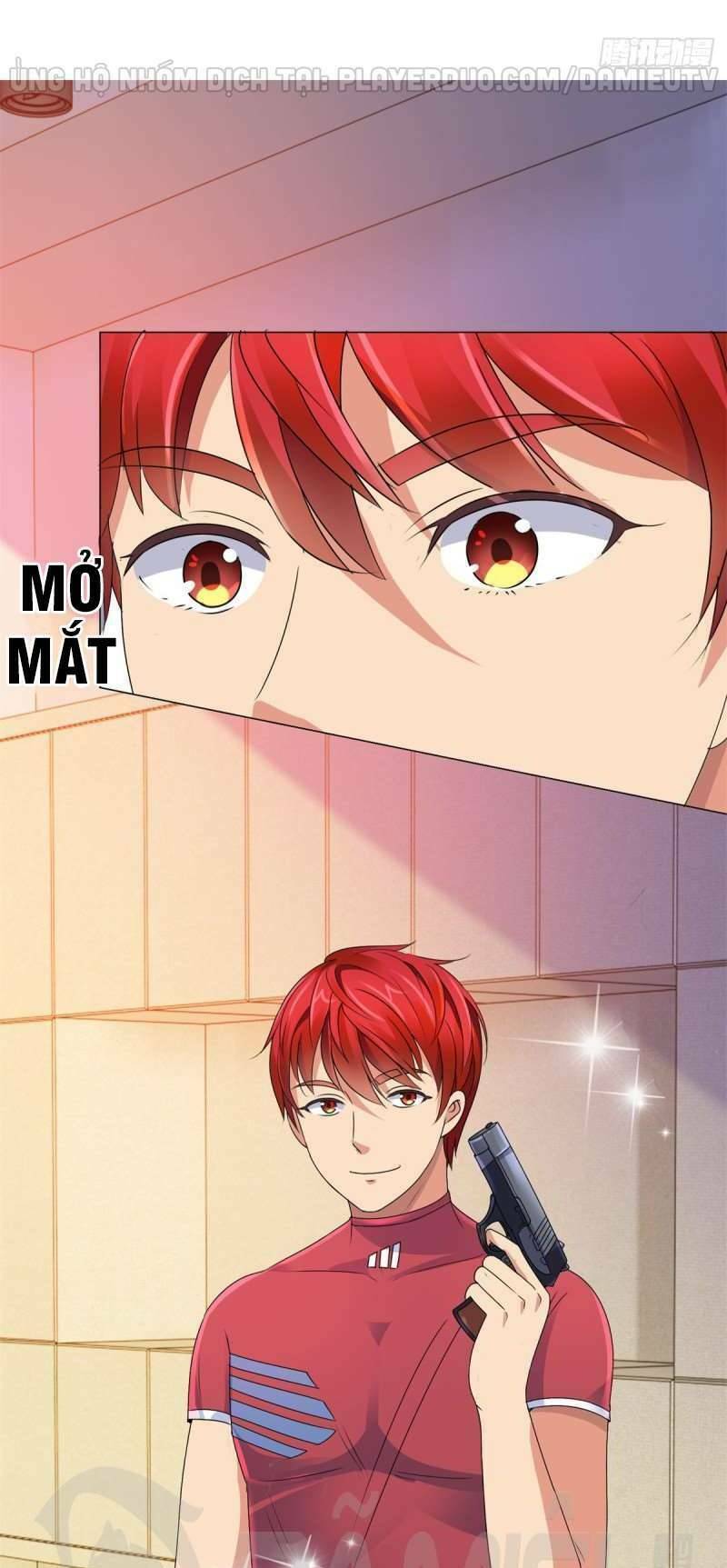 Đô Thị Chí Tôn Hệ Thống Chapter 127 - Trang 2