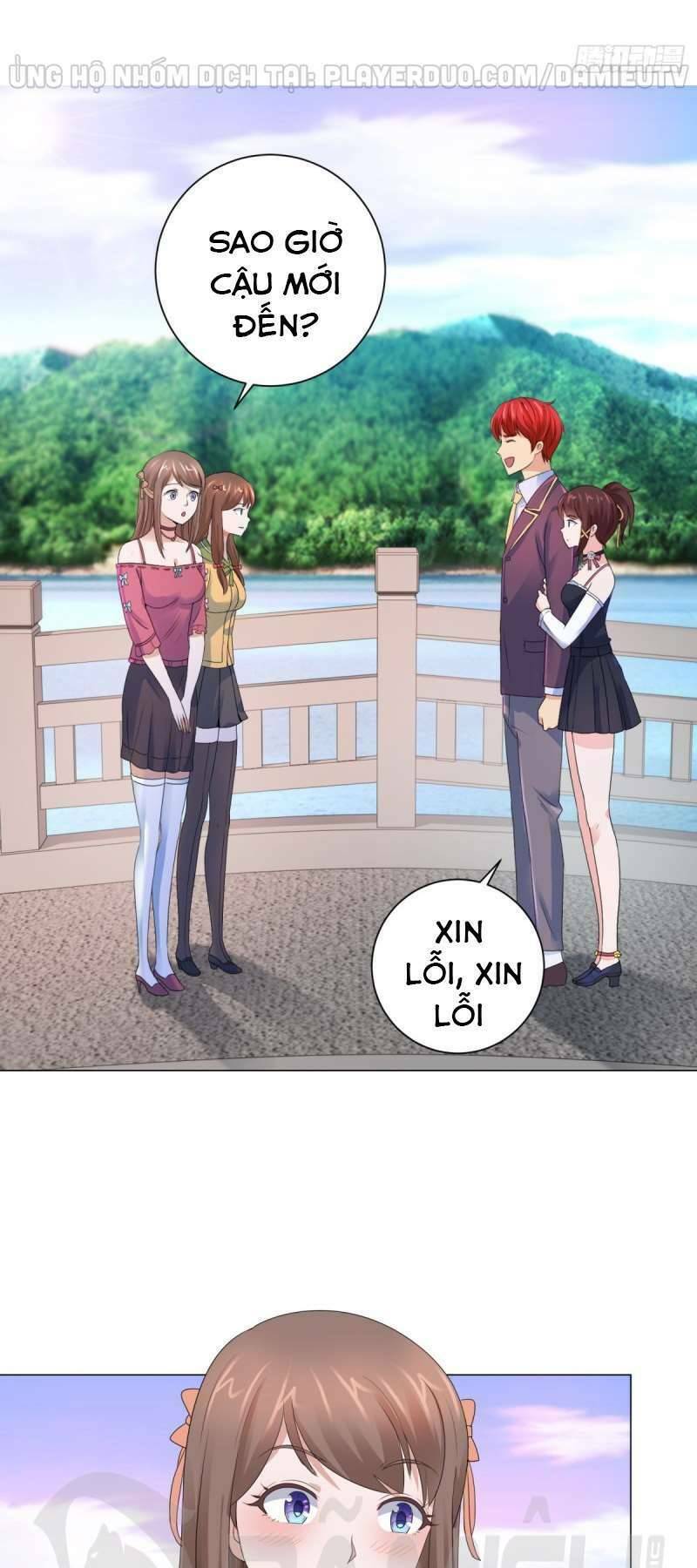 Đô Thị Chí Tôn Hệ Thống Chapter 127 - Trang 2