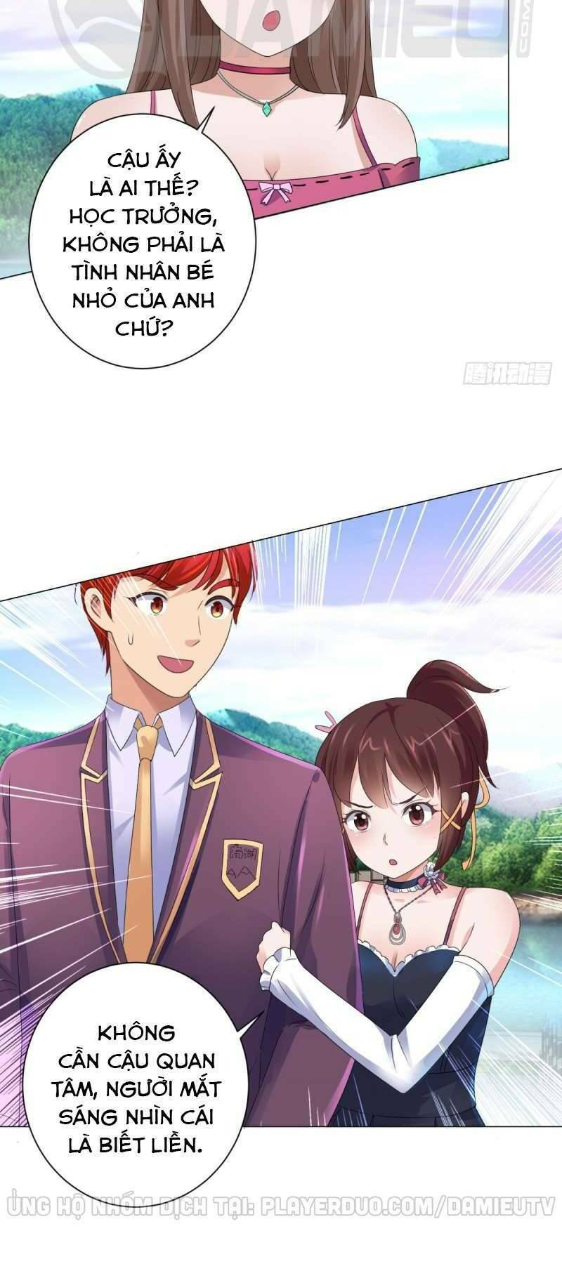 Đô Thị Chí Tôn Hệ Thống Chapter 127 - Trang 2