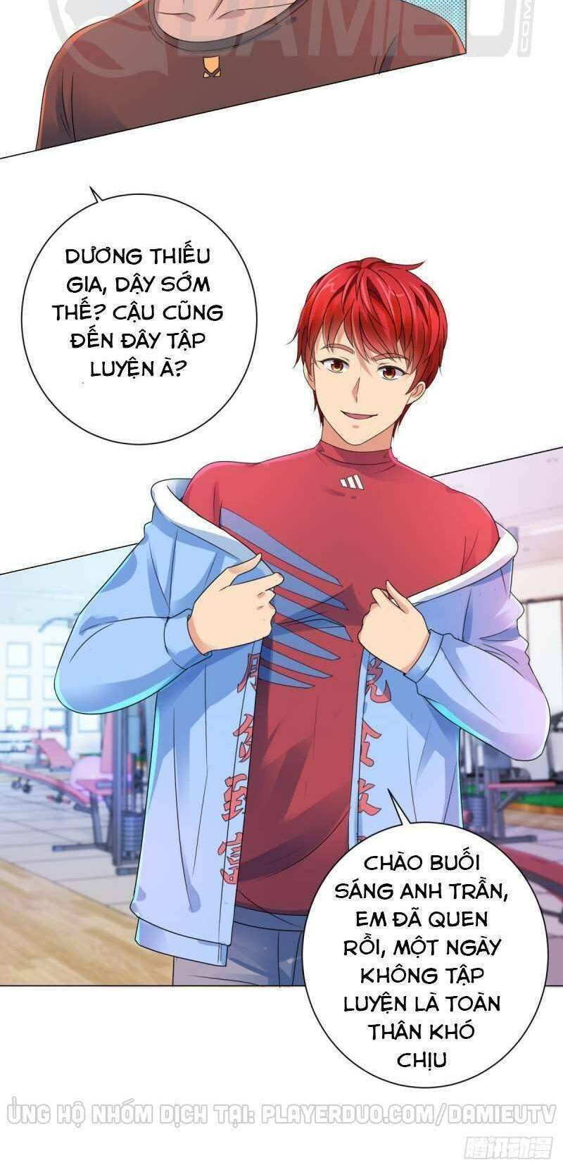 Đô Thị Chí Tôn Hệ Thống Chapter 127 - Trang 2