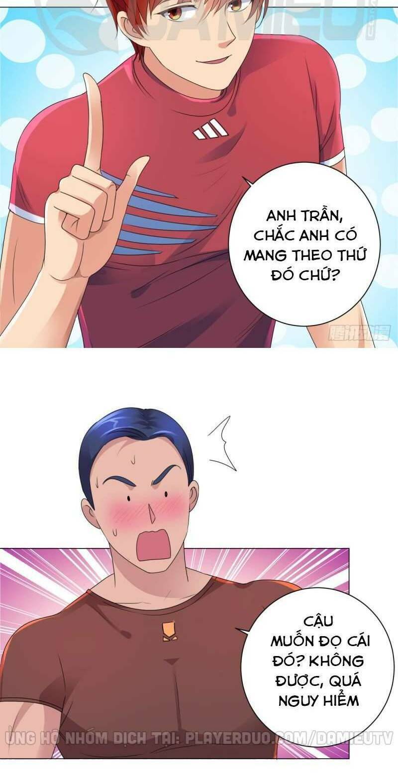 Đô Thị Chí Tôn Hệ Thống Chapter 127 - Trang 2