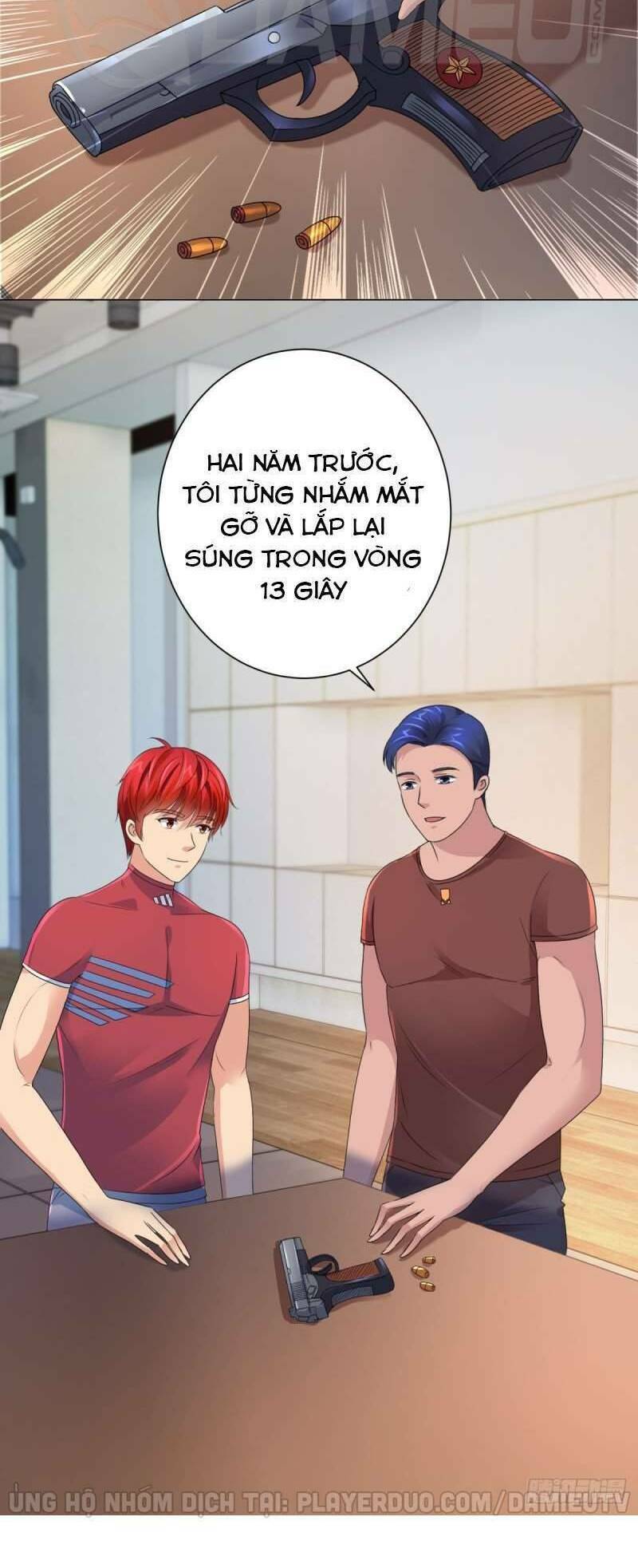 Đô Thị Chí Tôn Hệ Thống Chapter 127 - Trang 2