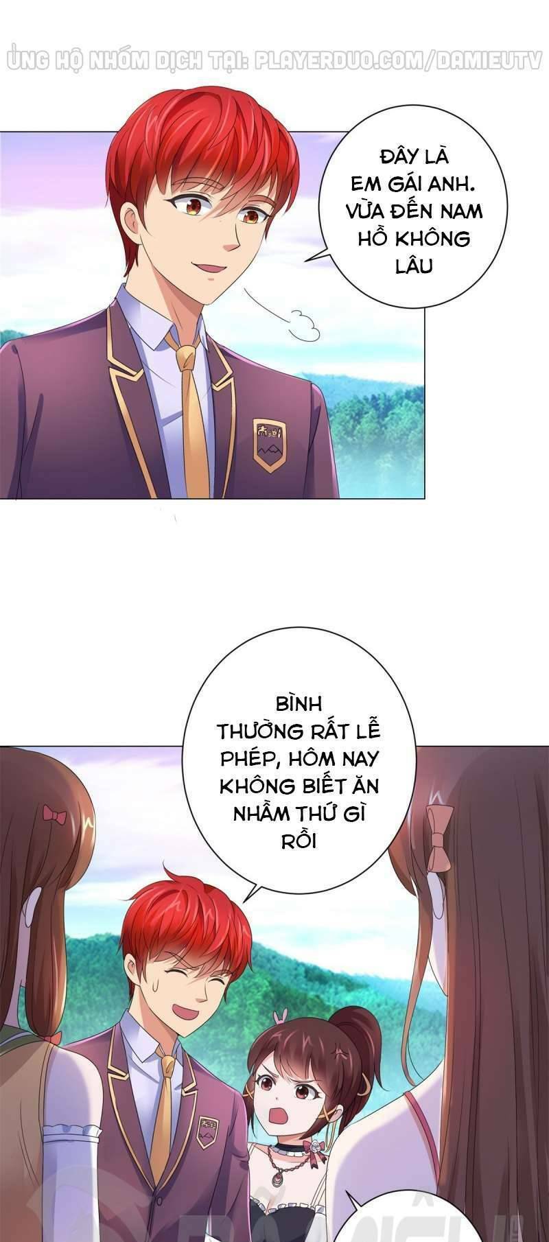 Đô Thị Chí Tôn Hệ Thống Chapter 128 - Trang 2