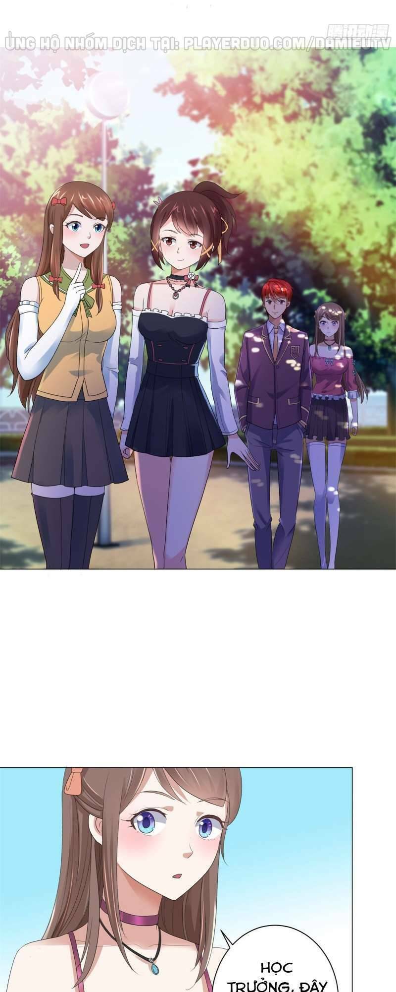 Đô Thị Chí Tôn Hệ Thống Chapter 128 - Trang 2