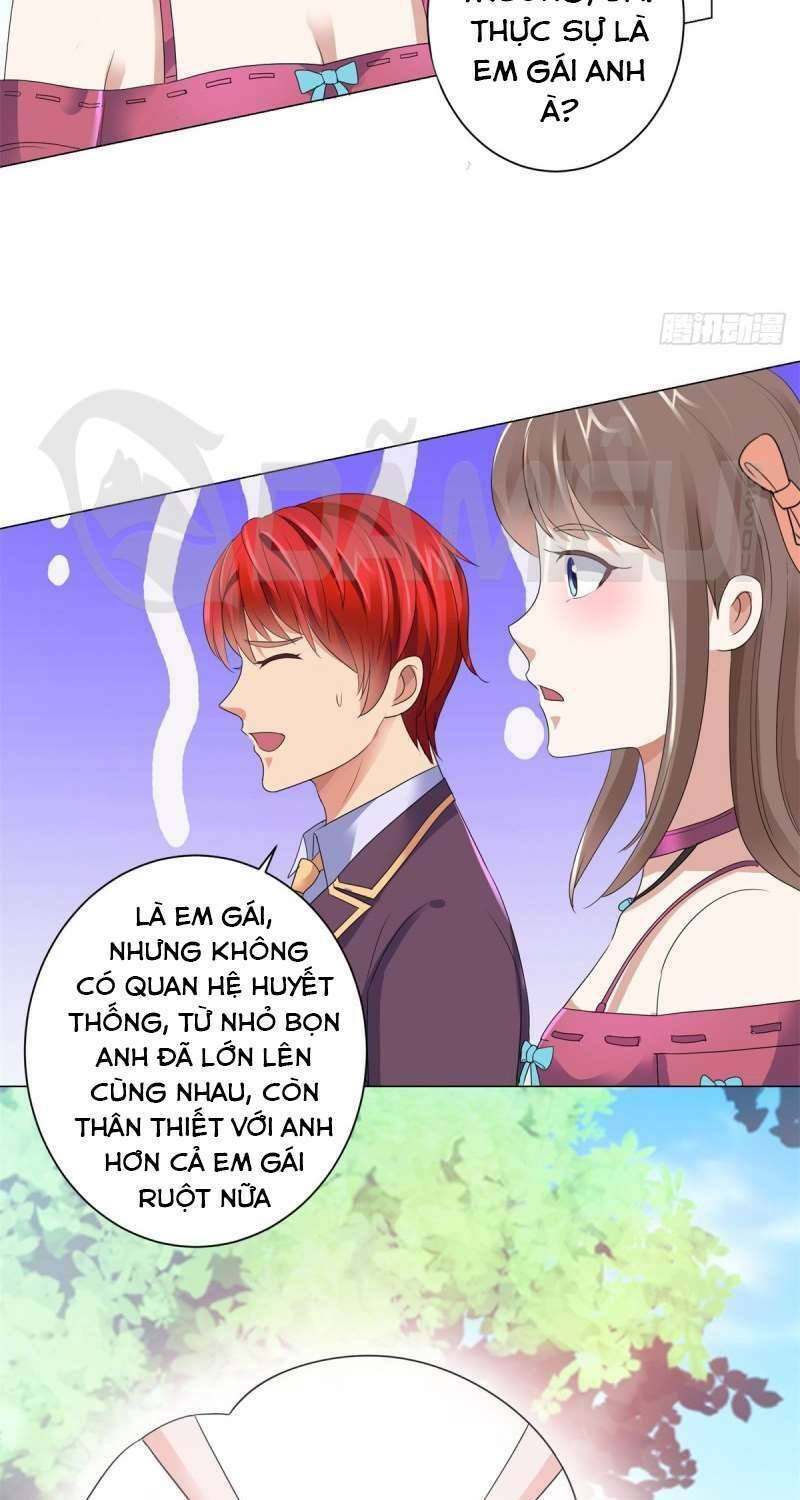 Đô Thị Chí Tôn Hệ Thống Chapter 128 - Trang 2