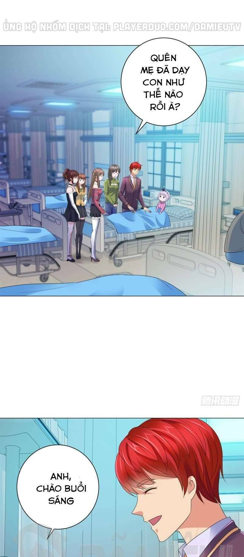 Đô Thị Chí Tôn Hệ Thống Chapter 128 - Trang 2