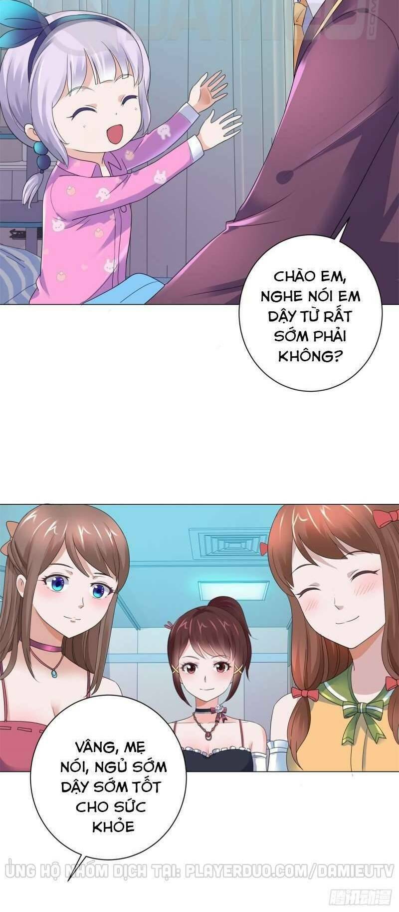 Đô Thị Chí Tôn Hệ Thống Chapter 128 - Trang 2