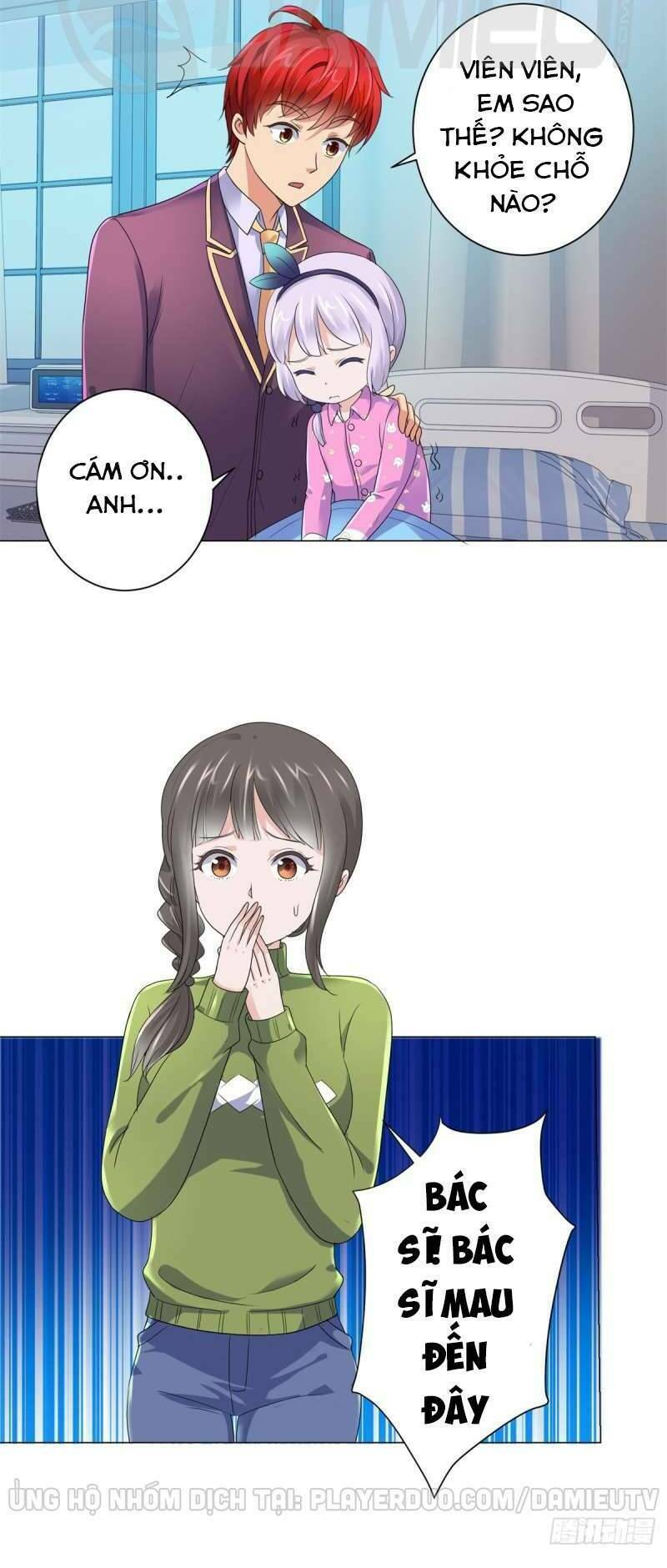 Đô Thị Chí Tôn Hệ Thống Chapter 128 - Trang 2