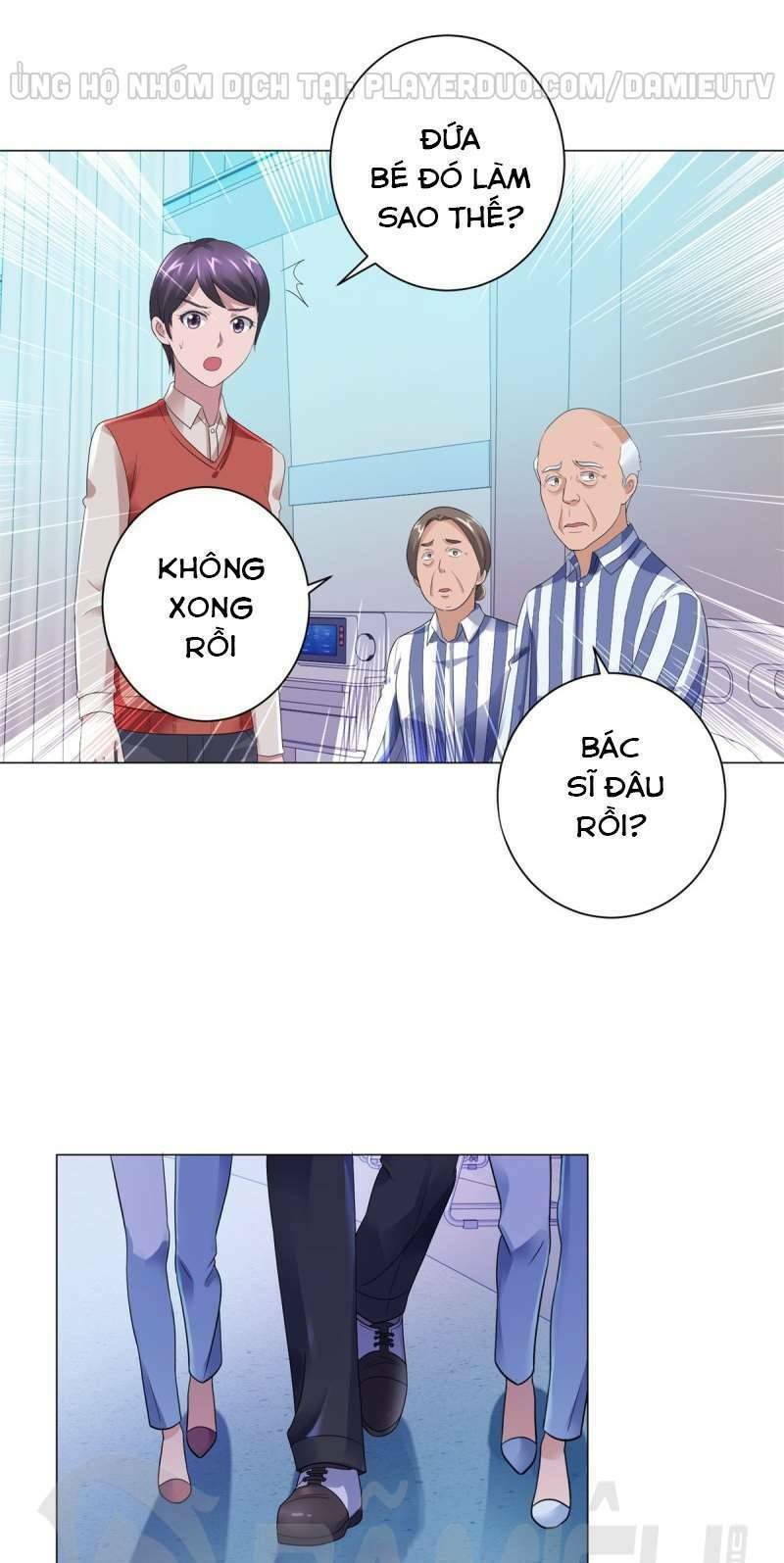 Đô Thị Chí Tôn Hệ Thống Chapter 128 - Trang 2