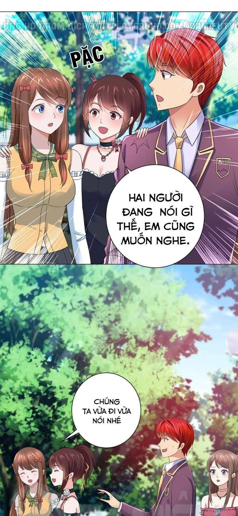 Đô Thị Chí Tôn Hệ Thống Chapter 128 - Trang 2