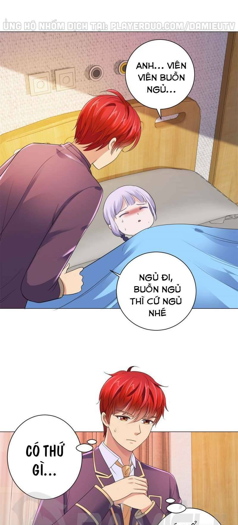 Đô Thị Chí Tôn Hệ Thống Chapter 129 - Trang 2