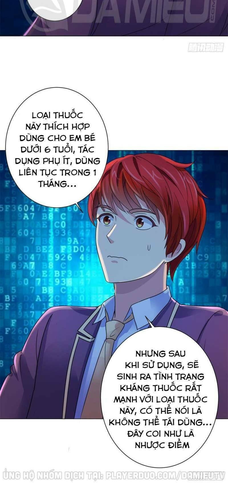 Đô Thị Chí Tôn Hệ Thống Chapter 129 - Trang 2