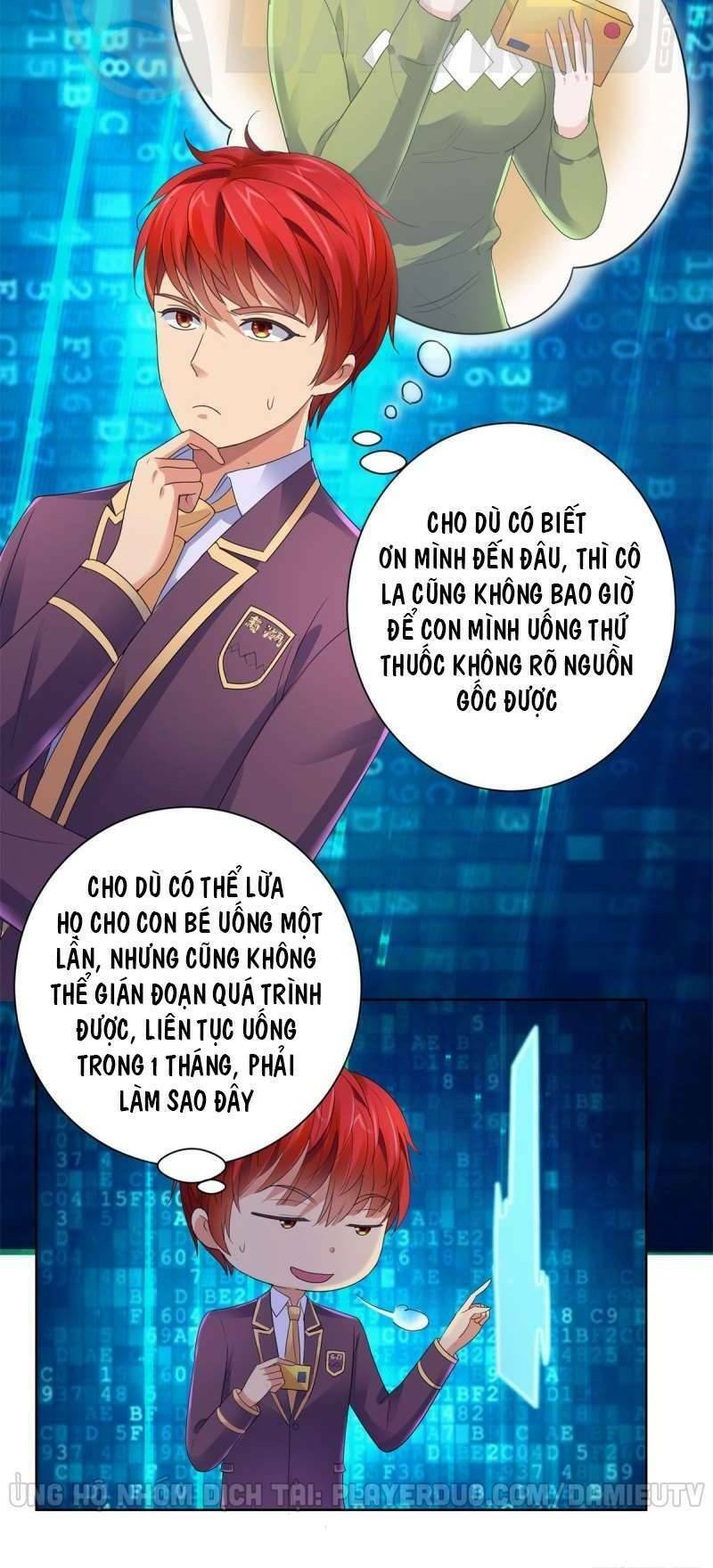 Đô Thị Chí Tôn Hệ Thống Chapter 129 - Trang 2