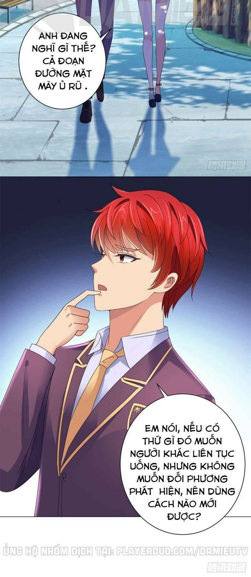 Đô Thị Chí Tôn Hệ Thống Chapter 129 - Trang 2