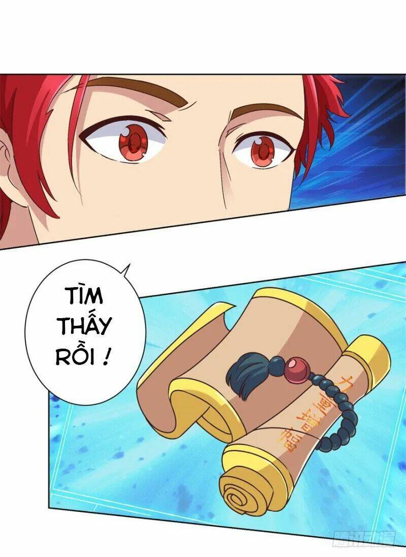 Đô Thị Chí Tôn Hệ Thống Chapter 13 - Trang 2