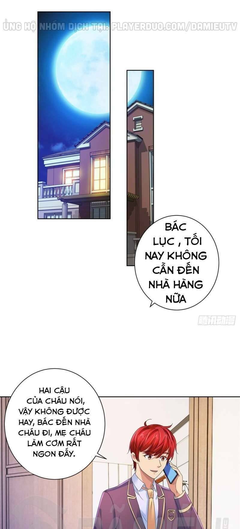 Đô Thị Chí Tôn Hệ Thống Chapter 130 - Trang 2