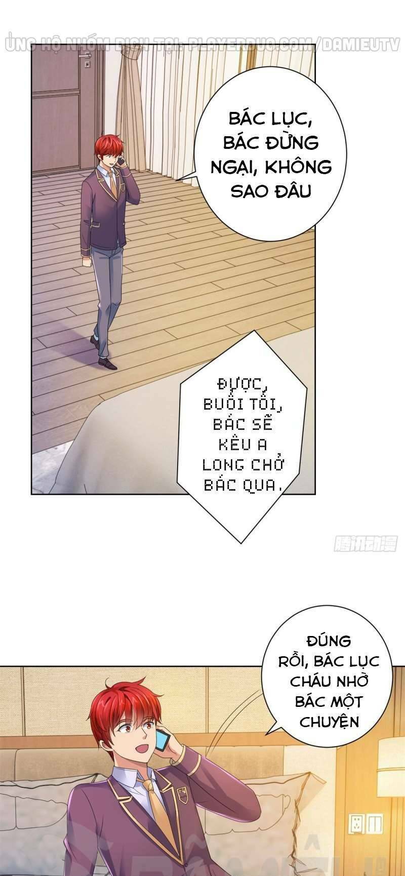 Đô Thị Chí Tôn Hệ Thống Chapter 130 - Trang 2