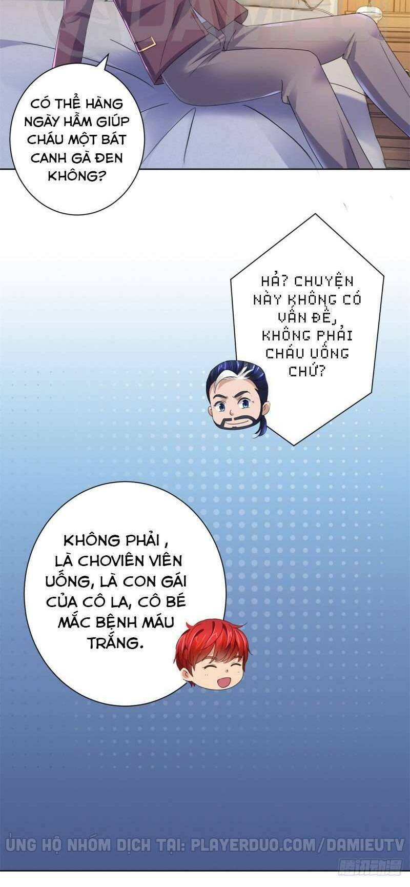 Đô Thị Chí Tôn Hệ Thống Chapter 130 - Trang 2