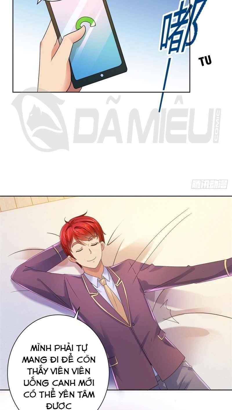 Đô Thị Chí Tôn Hệ Thống Chapter 130 - Trang 2