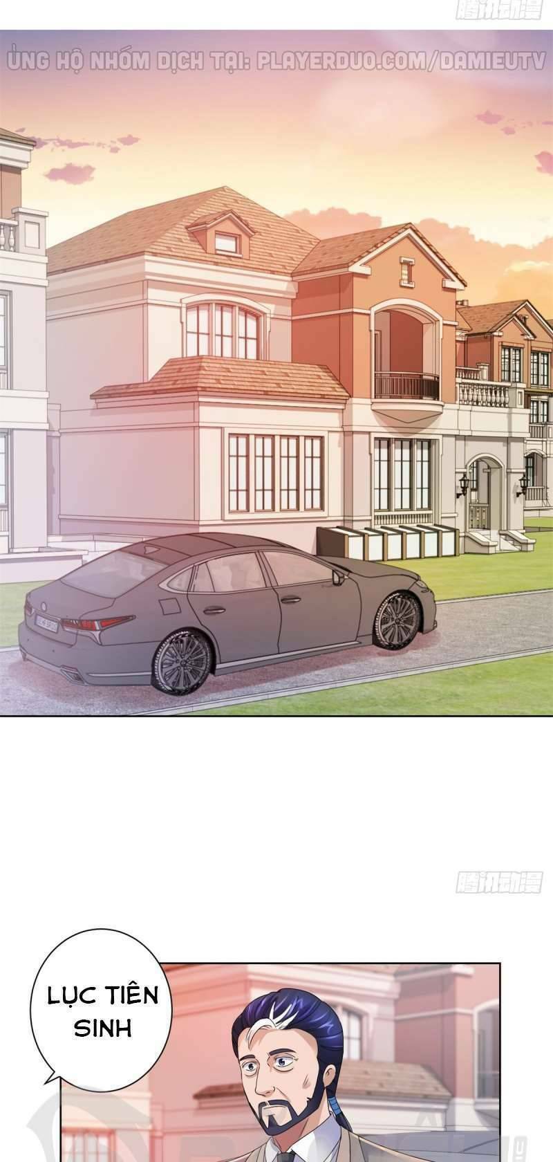 Đô Thị Chí Tôn Hệ Thống Chapter 130 - Trang 2