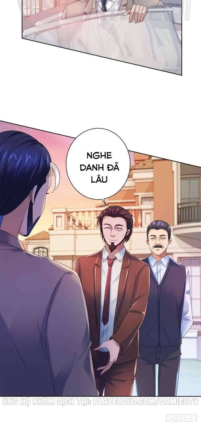 Đô Thị Chí Tôn Hệ Thống Chapter 130 - Trang 2