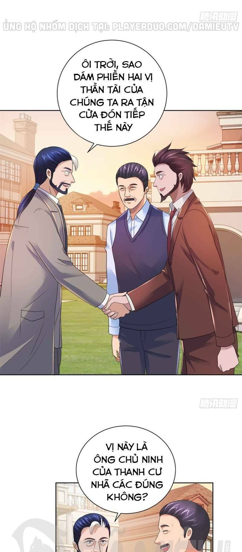 Đô Thị Chí Tôn Hệ Thống Chapter 130 - Trang 2