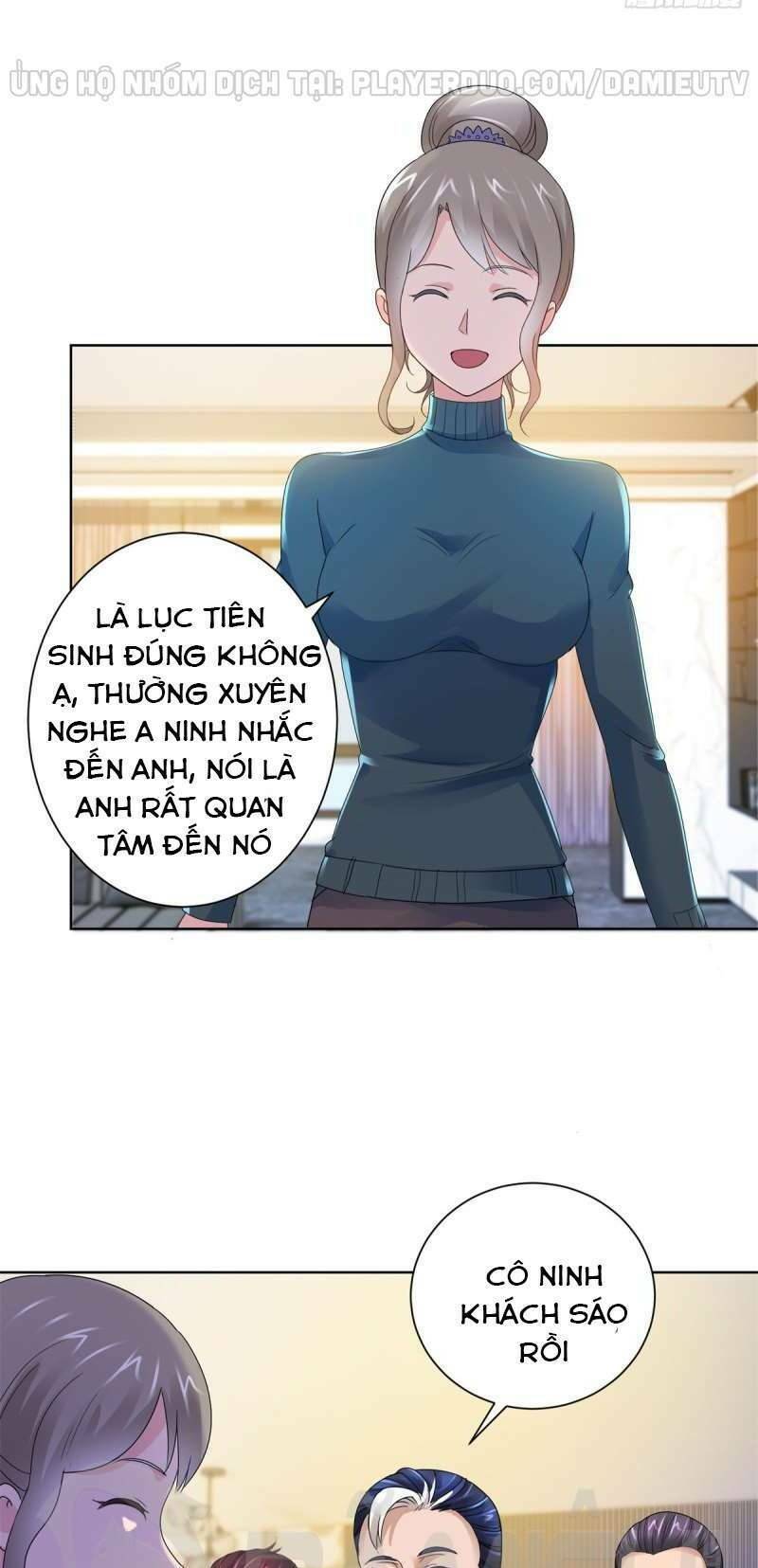 Đô Thị Chí Tôn Hệ Thống Chapter 130 - Trang 2