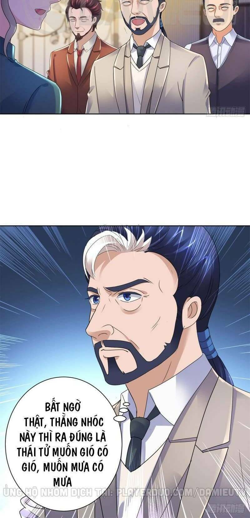 Đô Thị Chí Tôn Hệ Thống Chapter 130 - Trang 2