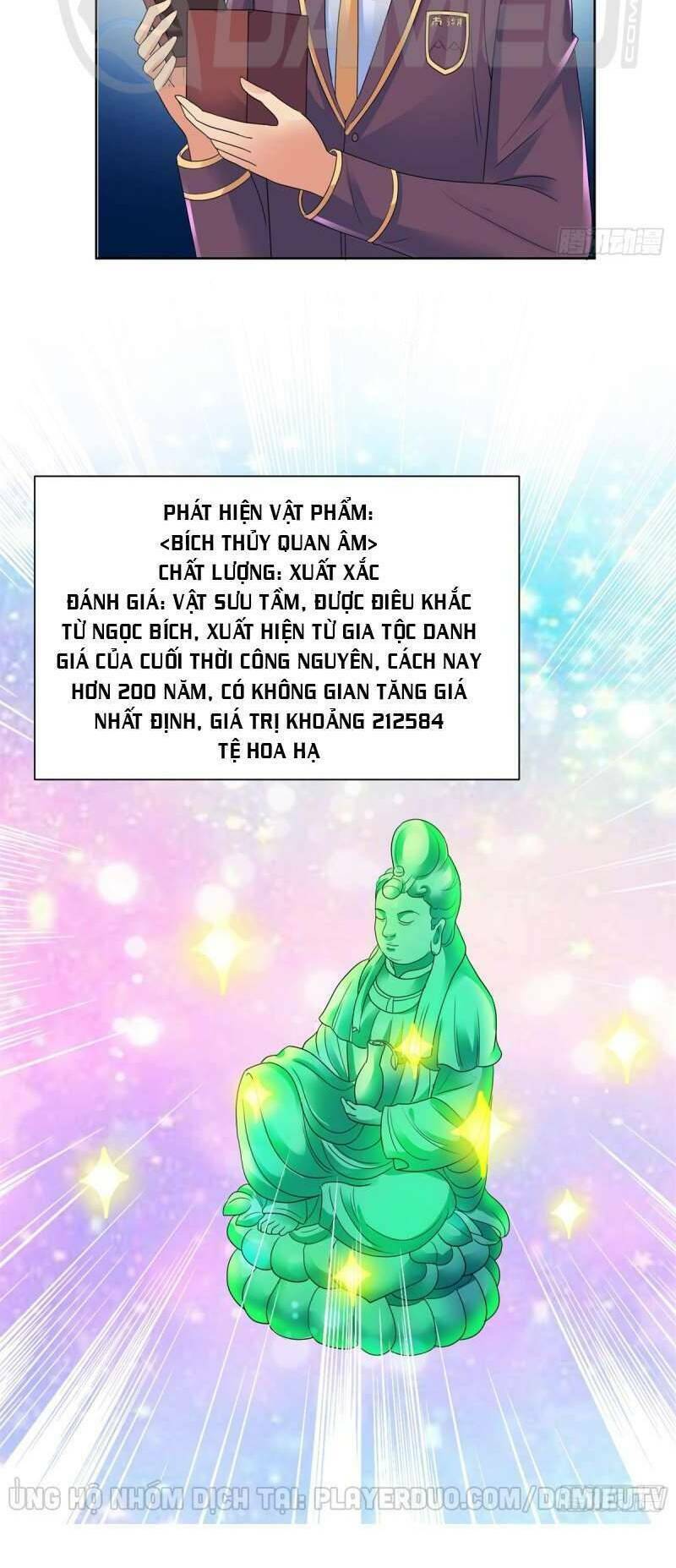 Đô Thị Chí Tôn Hệ Thống Chapter 131 - Trang 2