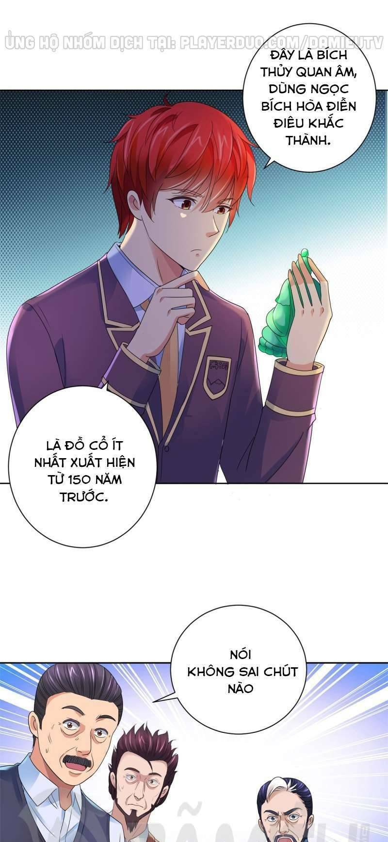 Đô Thị Chí Tôn Hệ Thống Chapter 131 - Trang 2